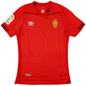 2020-21 Mallorca Home Shirt