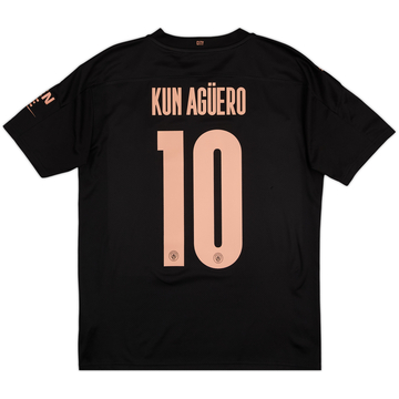 Kun Aguero 10