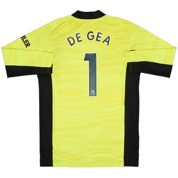De Gea #1