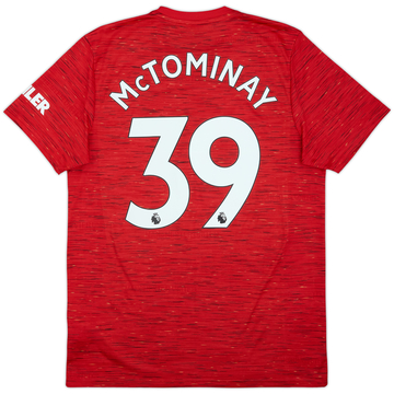 McTominay #39