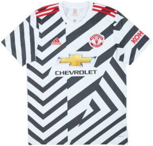 2020-21 Manchester United Third Shirt