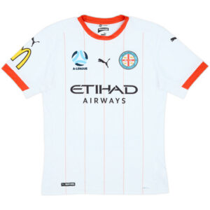 2020-21 Melbourne City Third Shirt