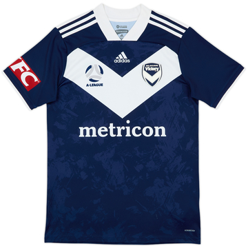 2020-21 Melbourne Victory Home Shirt