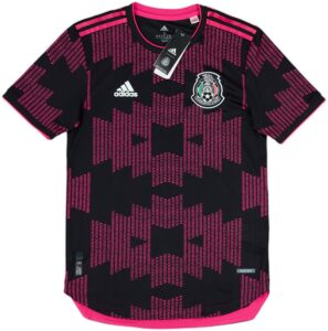 2020-21 Mexico Home Shirt