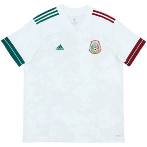 2020-21 Mexico Away Shirt