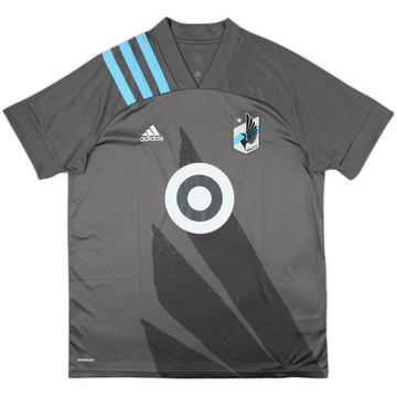 2020-21 Minnesota United Home Shirt