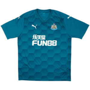 2020-21 Newcastle Goalkeeper Shirt
