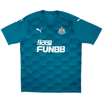 2020-21 Newcastle Goalkeeper Shirt