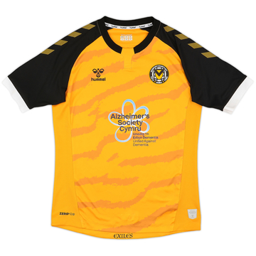 2020-21 Newport County Home Shirt