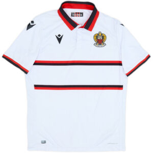 2020-21 Nice Away Shirt