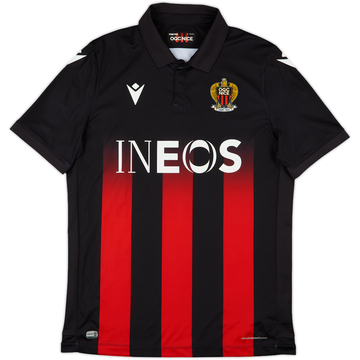 2020-21 Nice Home Shirt