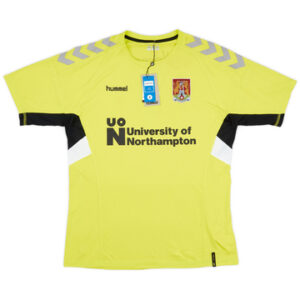 2020-21 Northampton Away Shirt