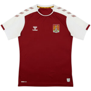 2020-21 Northampton Home Shirt