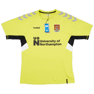 2020-21 Northampton Third Shirt