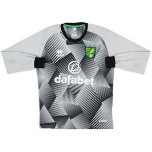 2020-21 Norwich City Goalkeeper Shirt