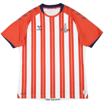 2020-21 Oldham Athletic Away Shirt