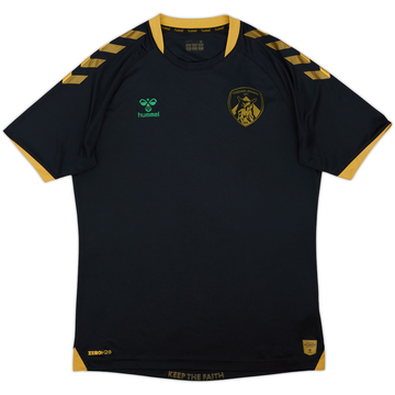 2020-21 Oldham Third Shirt
