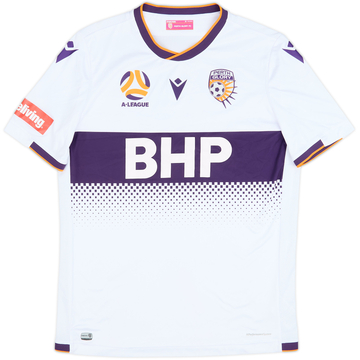 2020-21 Perth Glory Away Shirt