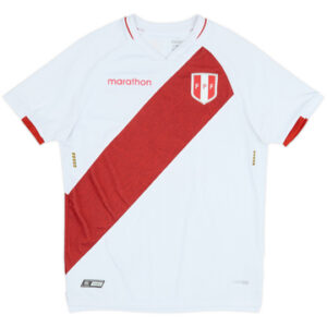 2020-21 Peru Home Shirt
