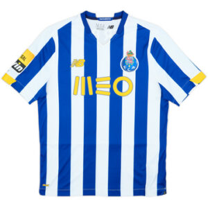 2020-21 Porto Home Shirt