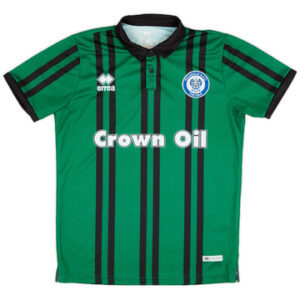 2020-21 Rochdale Third Shirt