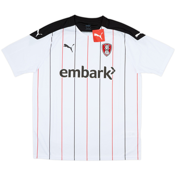 2020-21 Rotherham United Away Shirt