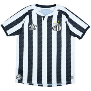 2020-21 Santos Away Shirt
