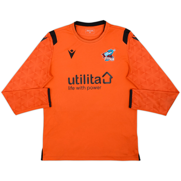 2020-21 Scunthorpe Goalkeeper Shirt