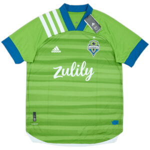 2020-21 Seattle Sounders Home Shirt