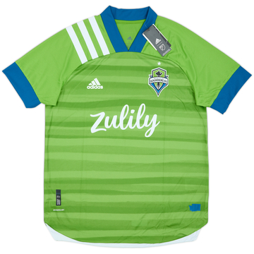 2020-21 Seattle Sounders Home Shirt