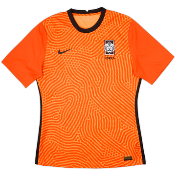 2020-21 South Korea Goalkeeper Shirt