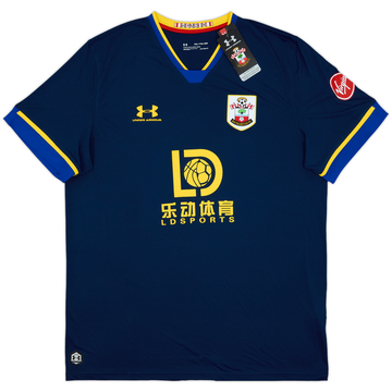 Camiseta visitante del Southampton 2020-21