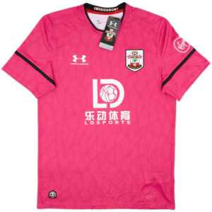 2020-21 Southampton Goalkeeper Shirt