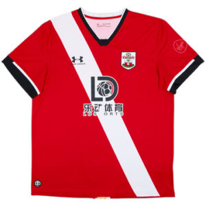2020-21 Southampton Home Shirt