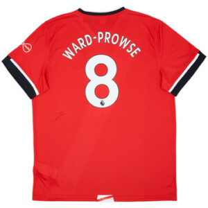 Ward-Prowse 8