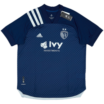 2020-21 Sporting Kansas City Away Shirt