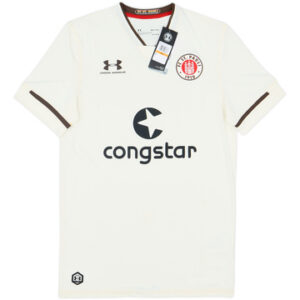 2020-21 St Pauli Away Shirt