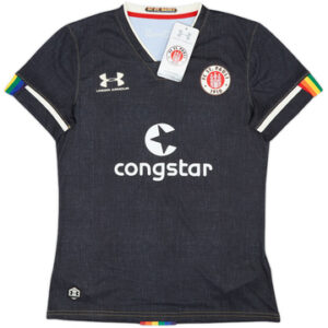 2020-21 St Pauli Third Shirt