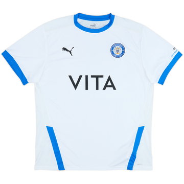 2020-21 Stockport County Away Shirt