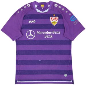 2020-21 Stuttgart Goalkeeper Shirt