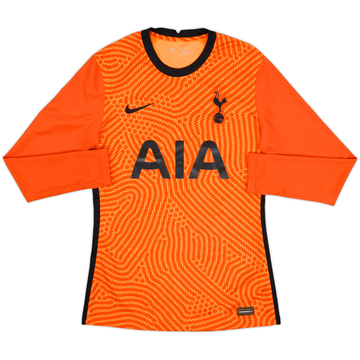 2020-21 Tottenham Goalkeeper Shirt