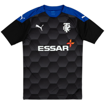 Tranmere Rovers 2020-21 Maglia trasferta