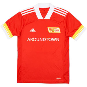 2020-21 Union Berlin Home Shirt
