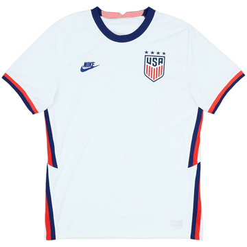 2020-21 USA Home Shirt