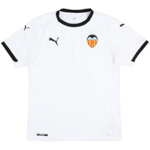 2020-21 Valencia Home Shirt