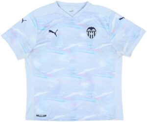 2020-21 Valencia Third Shirt
