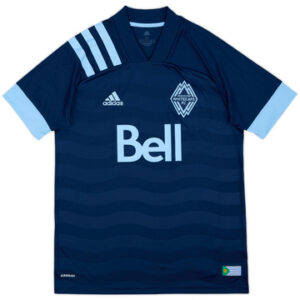 2020-21 Vancouver Whitecaps Away Shirt