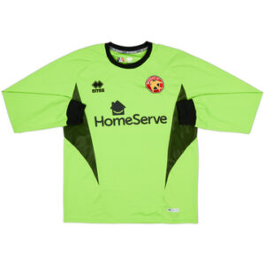 2020-21 Walsall Goalkeeper Shirt