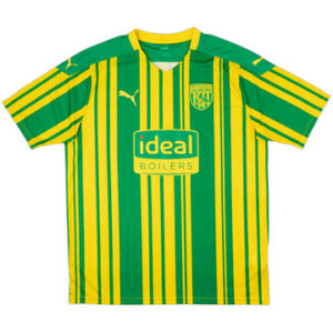 2020-21 West Brom Away Shirt