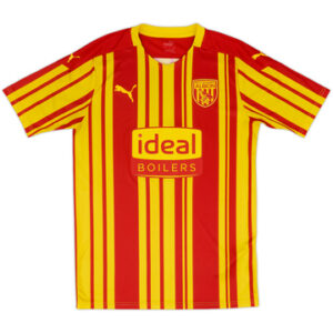 2020-21 West Brom Third Shirt